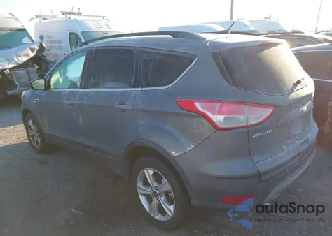 2014 Ford Escape Se from USA, damaged, VIN 1FMCU9GX6EUE27977